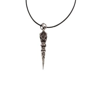 Vintage Six-Syllable Mantra Buddha Shurangama Mantra Pendant